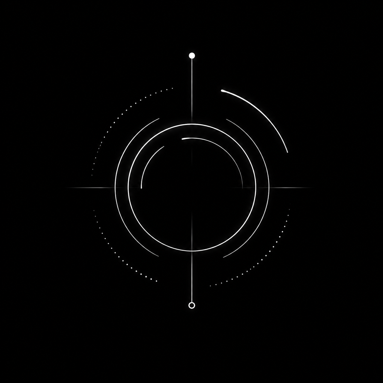 Air-gapped infrastructure representing isolated computing environments, maximum security, sovereign AI deployment, national data protection, and disconnected operational systems.