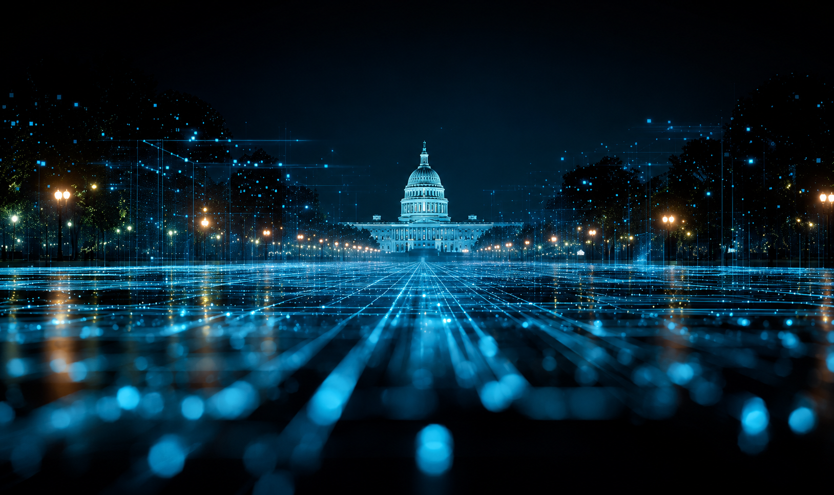 Government intelligence infrastructure for sovereign digital systems and public sector AI.