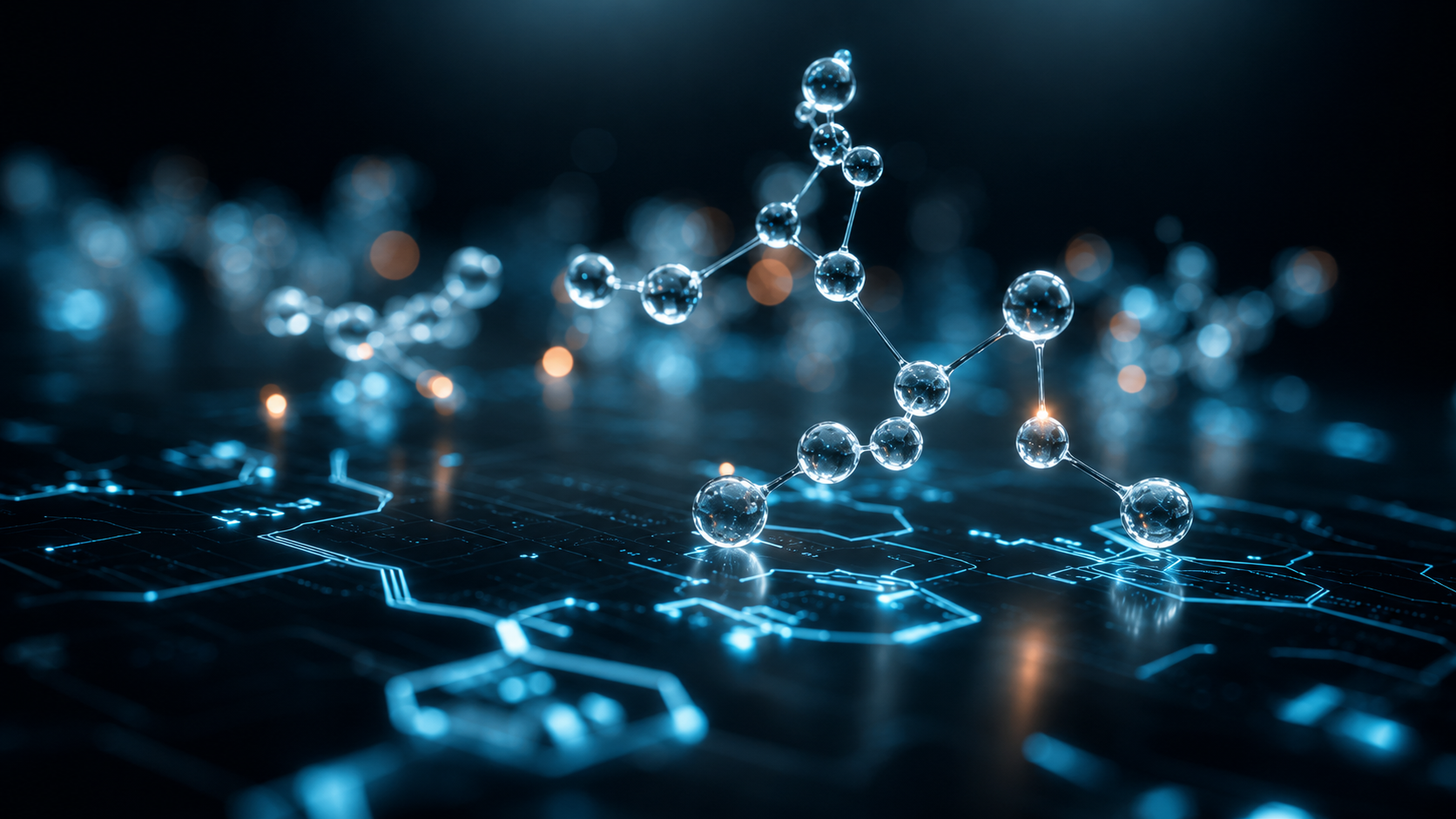 Research intelligence infrastructure for scientific discovery and connected knowledge.
