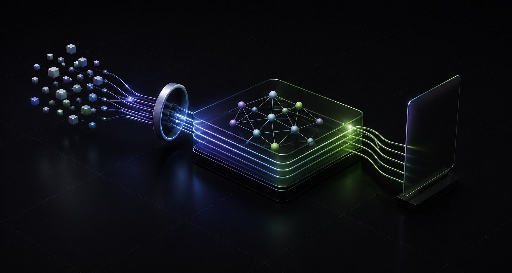 Coretex metadata intelligence visualization