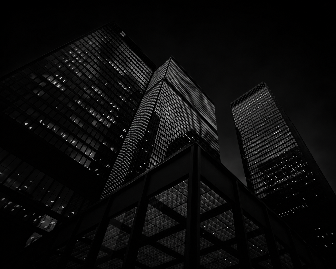 Structured intelligence architecture