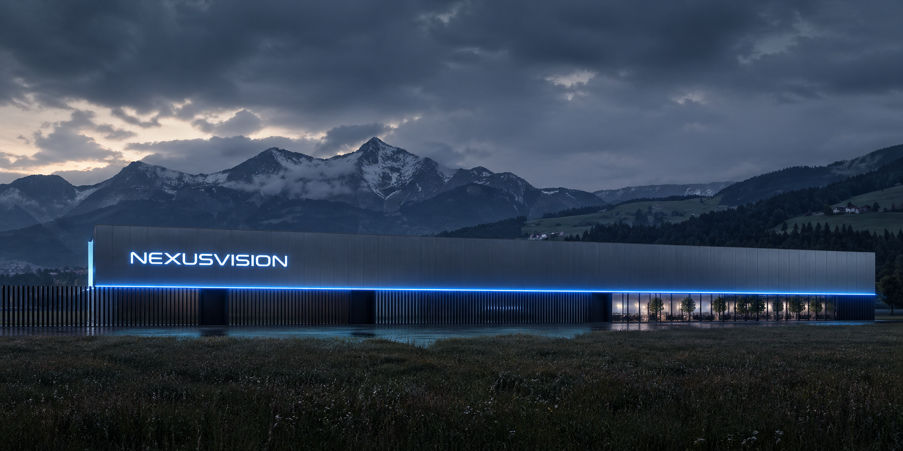 NexusVision Infrastructure