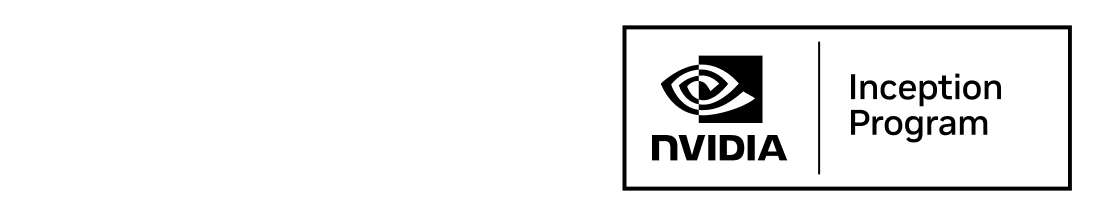 NVIDIA Inception Program member badge